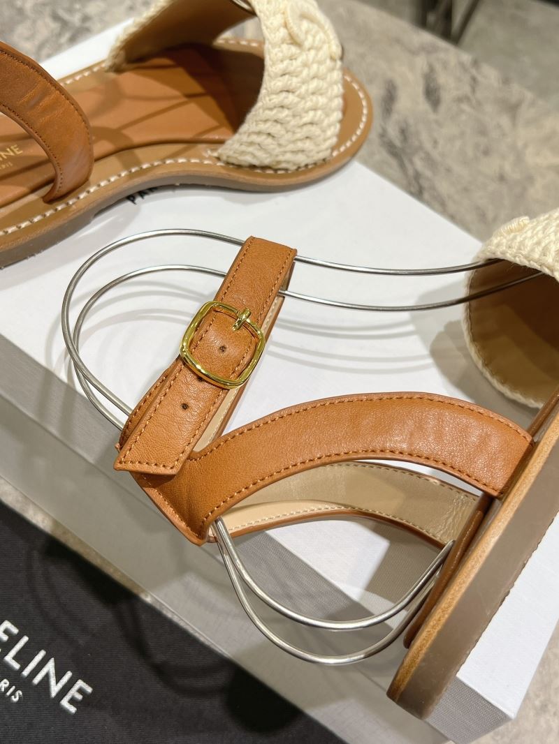 Celine Sandals